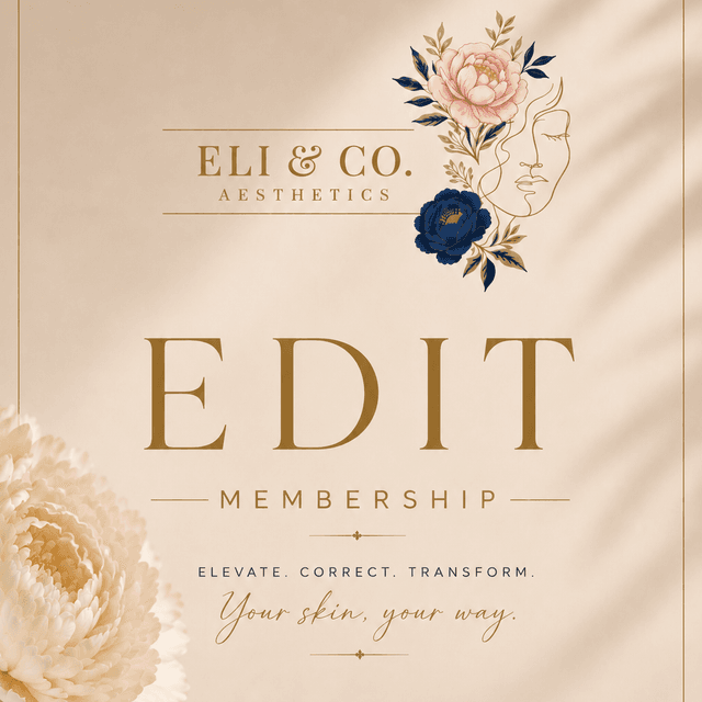 Eli& Co. Edit at Eli & Co. Aesthetics in Denver, CO
